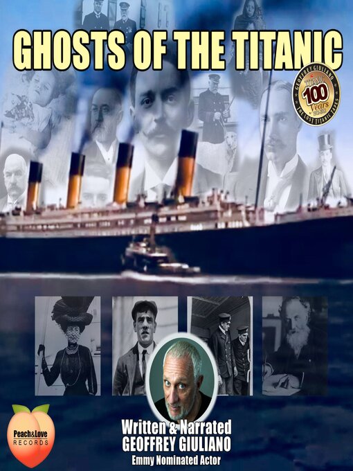 Title details for Ghosts of the Titanic by Geoffrey Giuliano - Available